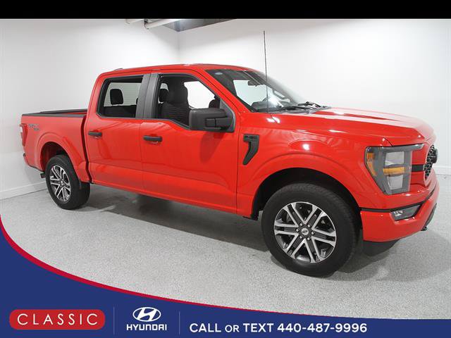 Used 2023 Ford F150 XL w/ STX Appearance Package AWD/4WD image 1