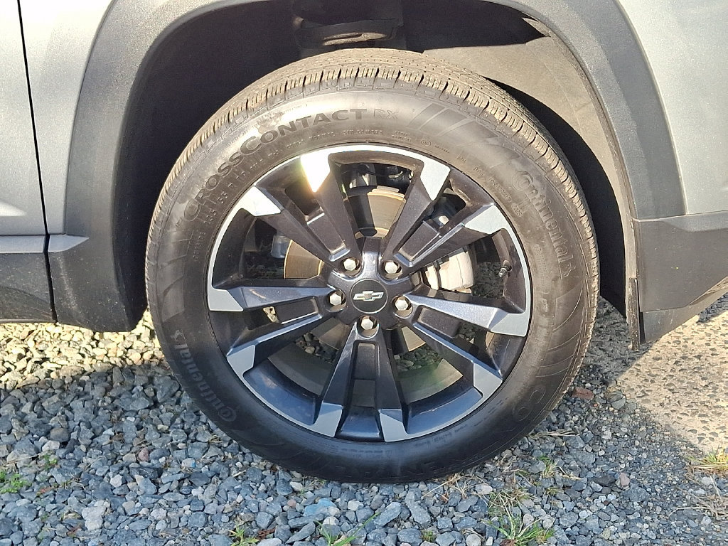 Certified 2026 Chevrolet Equinox RS FWD image 33