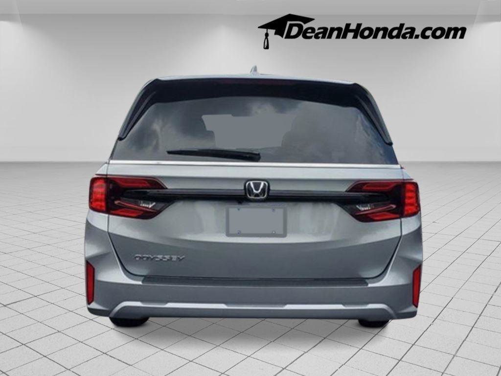 New 2026 Honda Odyssey EX-L image 3