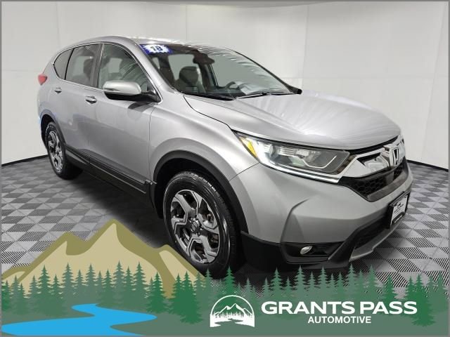 Used 2018 Honda CR-V EX