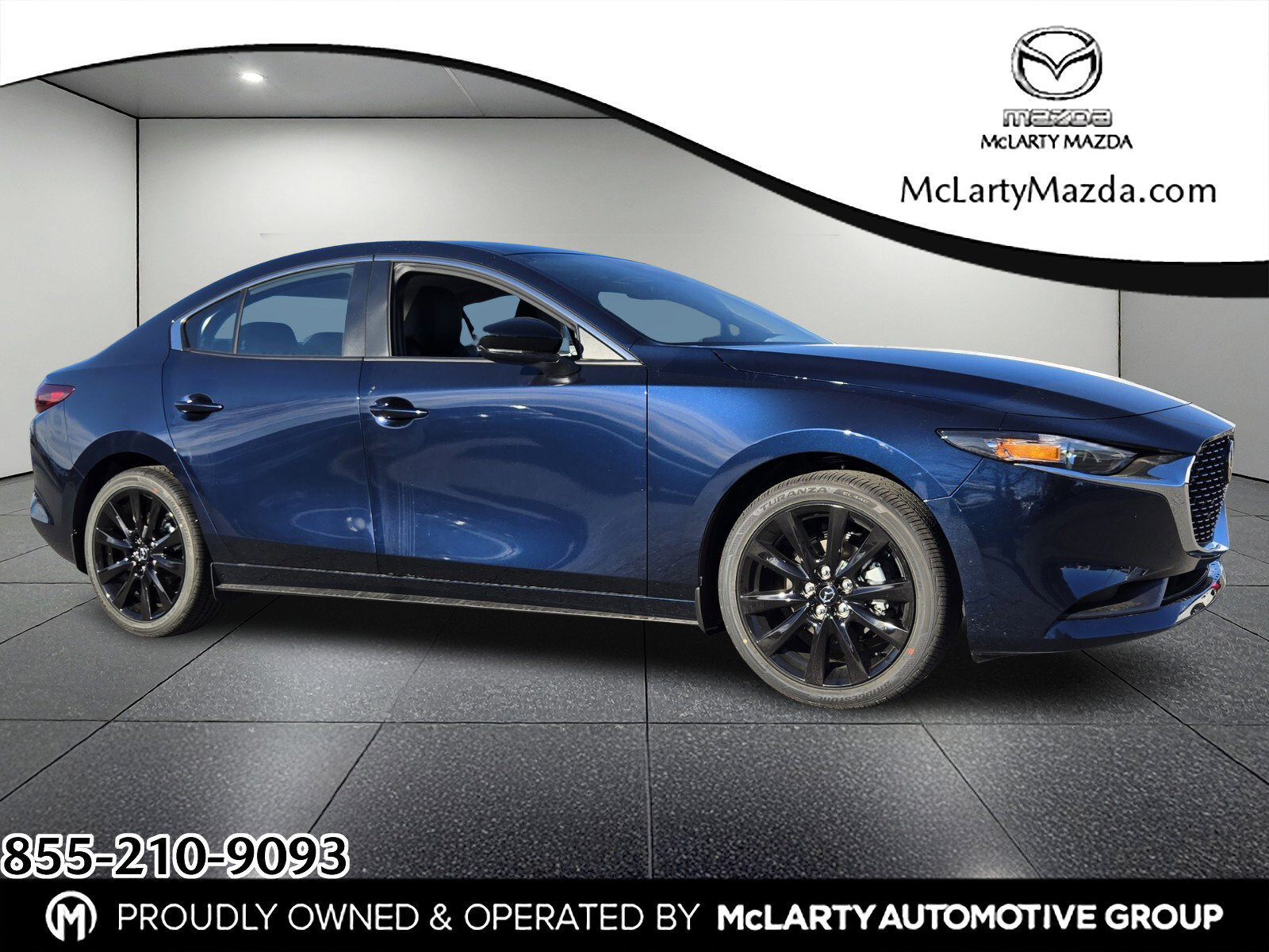 New 2026 MAZDA MAZDA3 s Sport image 1