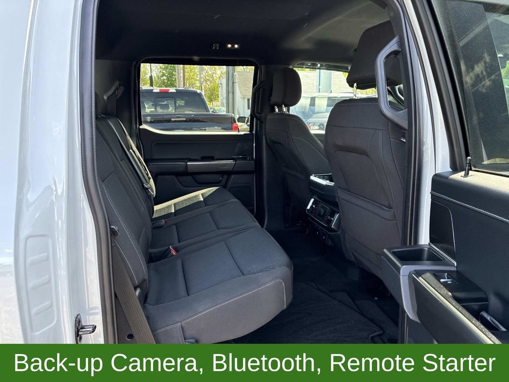 Certified 2023 Ford F150 XLT w/ Equipment Group 302A High AWD/4WD image 10