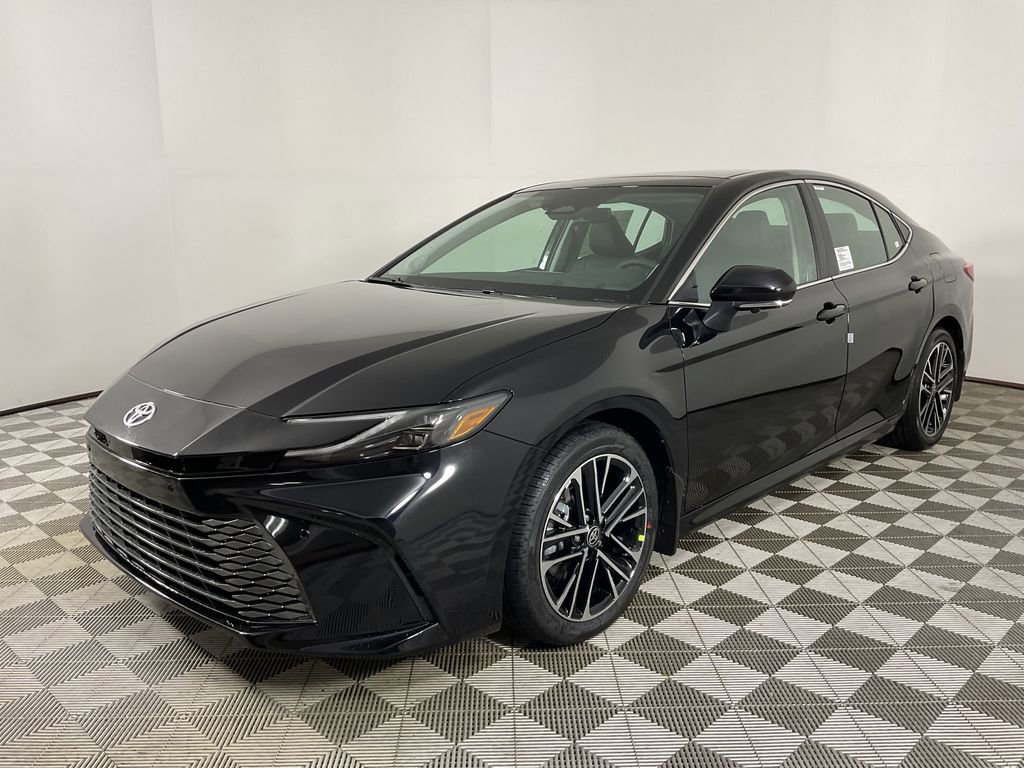 New 2026 Toyota Camry XLE image 3