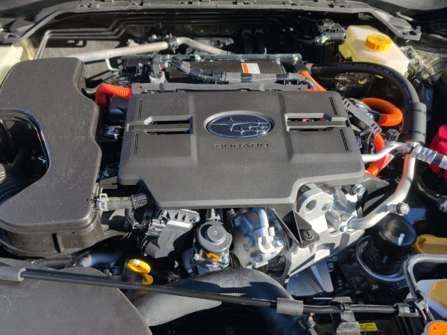 New 2026 Subaru Forester Touring AWD/4WD image 24