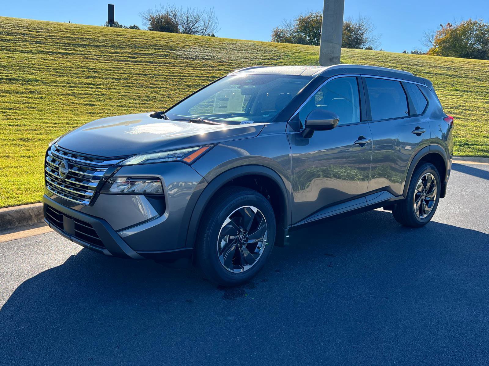 New 2026 Nissan Rogue SV w/ SV Premium Package video 1