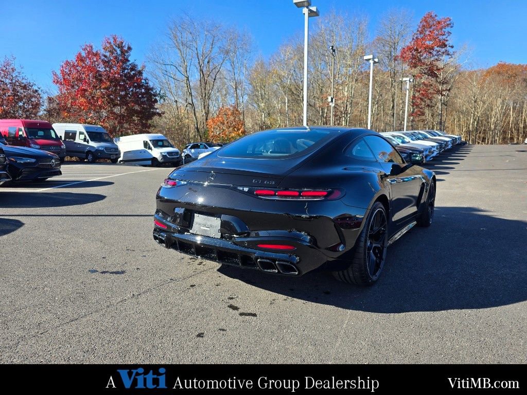 Used 2025 Mercedes-Benz AMG GT 63 image 8