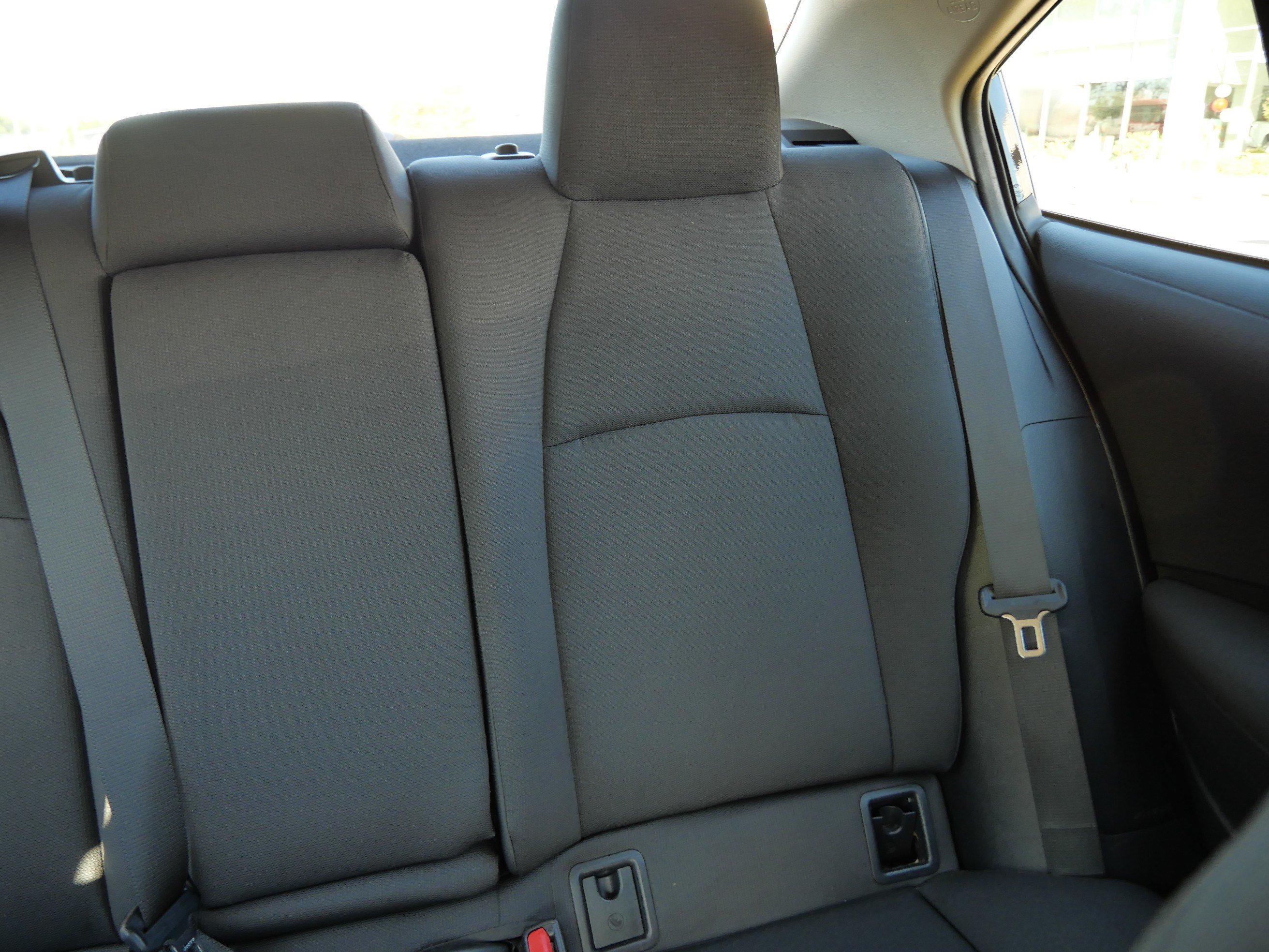 Certified 2025 Toyota Corolla LE FWD image 14