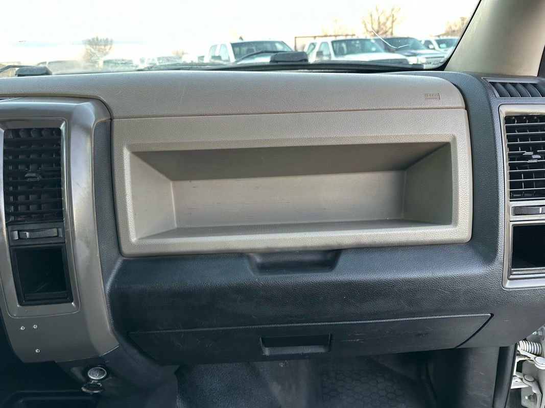 Used 2011 RAM 3500 ST w/ HD Snow Plow Prep Group image 20