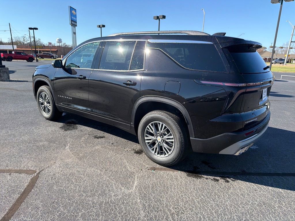 New 2026 Chevrolet Traverse LT w/ Driver Confidence Package image 6