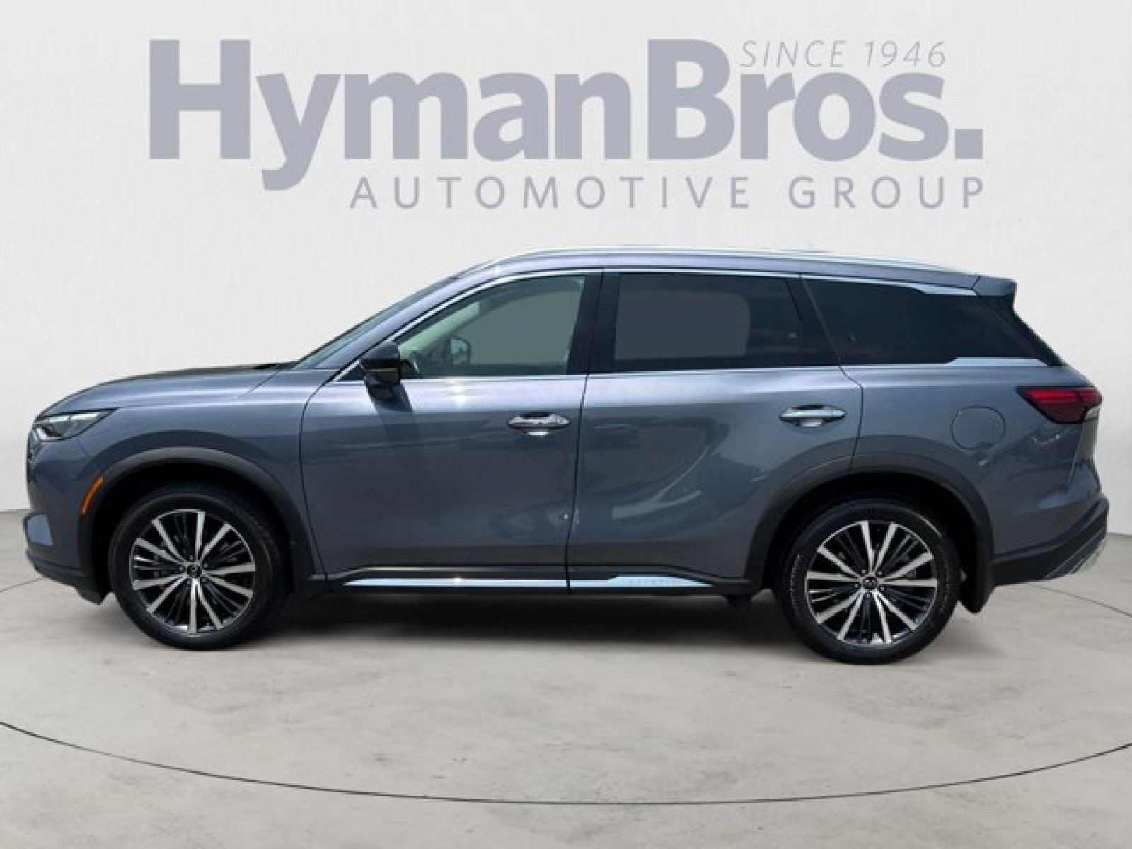 Certified 2022 INFINITI QX60 Sensory w/ Cargo Package AWD/4WD image 6