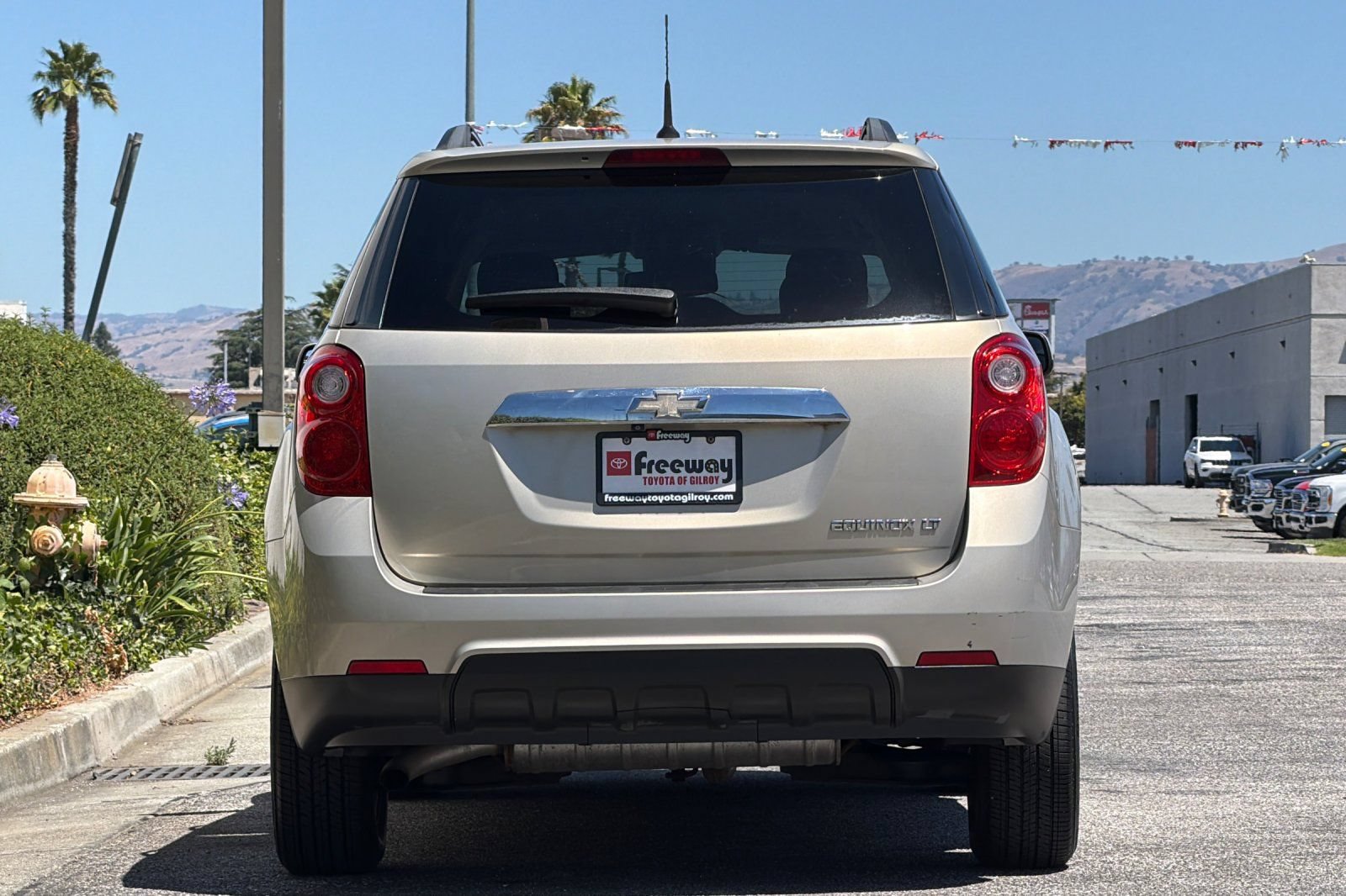 Used 2012 Chevrolet Equinox LT w/ Driver Convenience Package FWD image 6