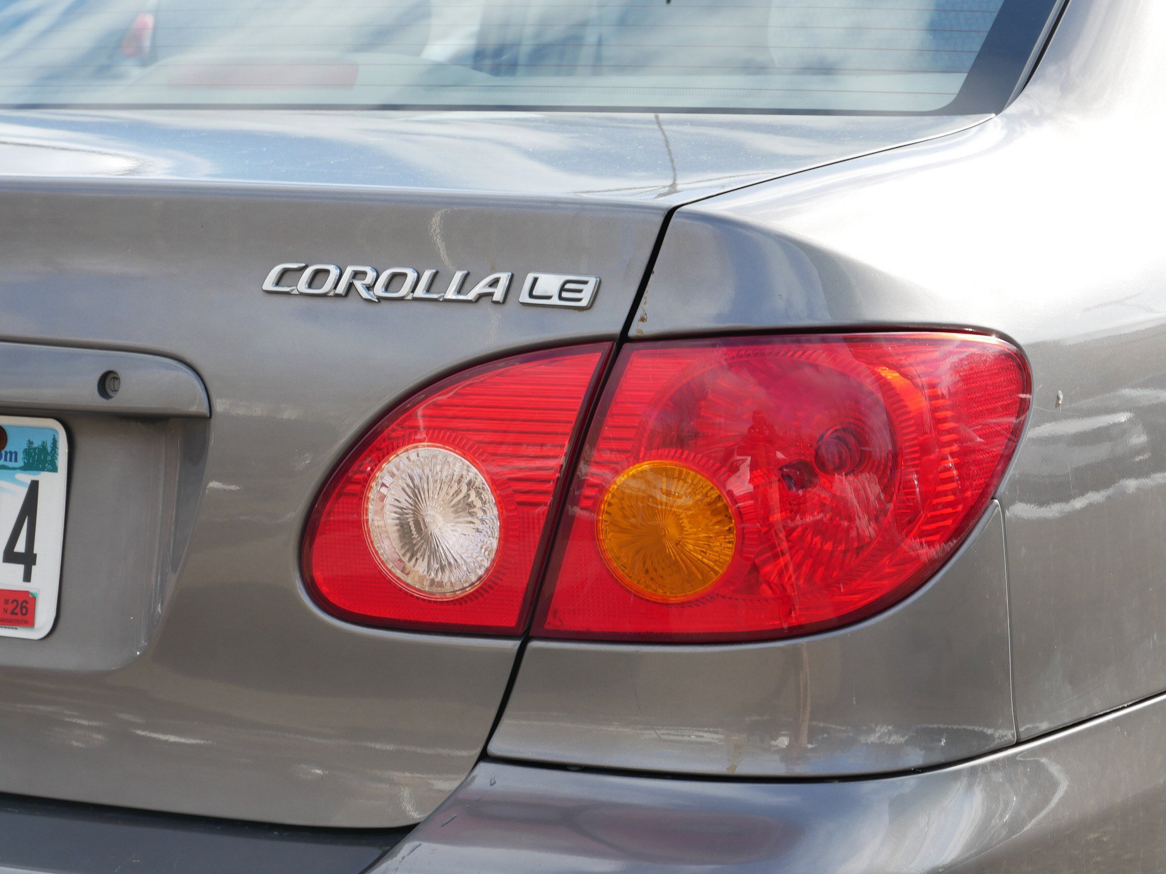 Used 2003 Toyota Corolla CE image 17
