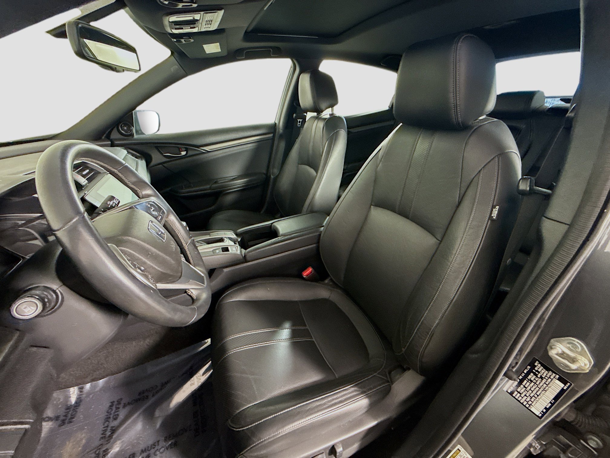 Used 2017 Honda Civic EX-L image 22