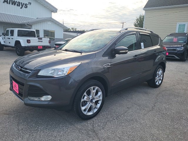 Used 2015 Ford Escape Titanium AWD/4WD image 29