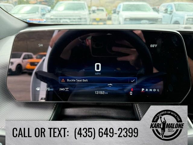 Used 2025 Chevrolet Equinox LT AWD/4WD image 18