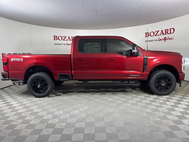 New 2026 Ford F250 Lariat image 9