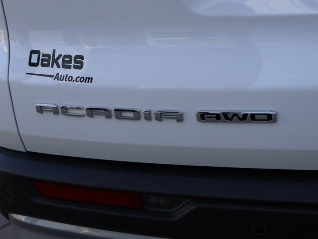 Used 2025 GMC Acadia Elevation image 20