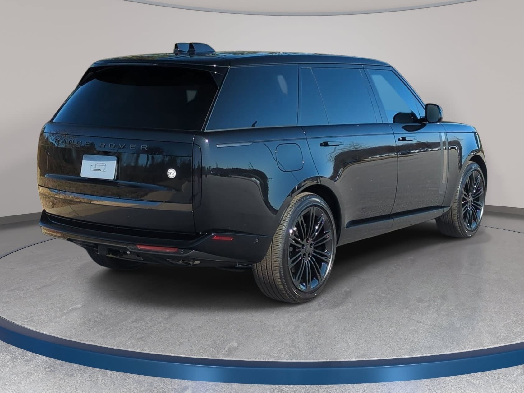 New 2026 Land Rover Range Rover SV AWD/4WD image 6