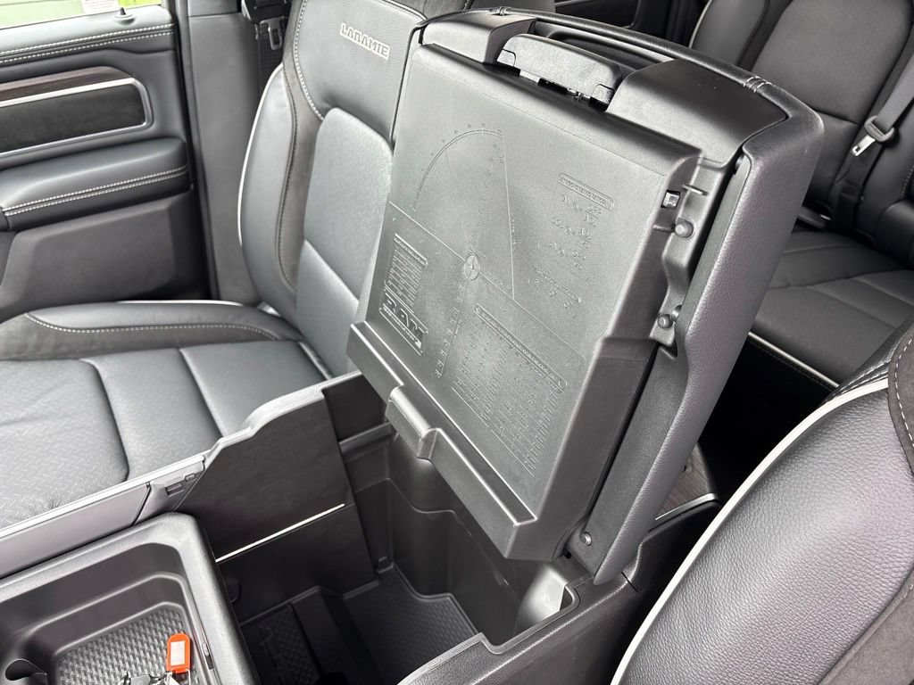 New 2027 RAM 1500 Laramie w/ Night Edition AWD/4WD image 16