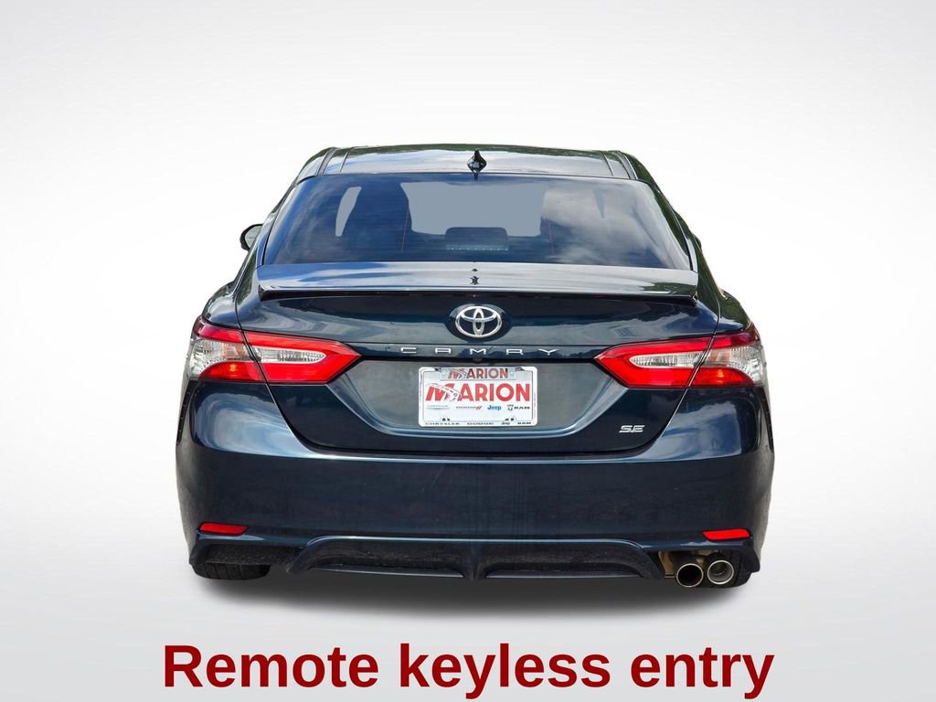 Used 2019 Toyota Camry SE FWD image 15