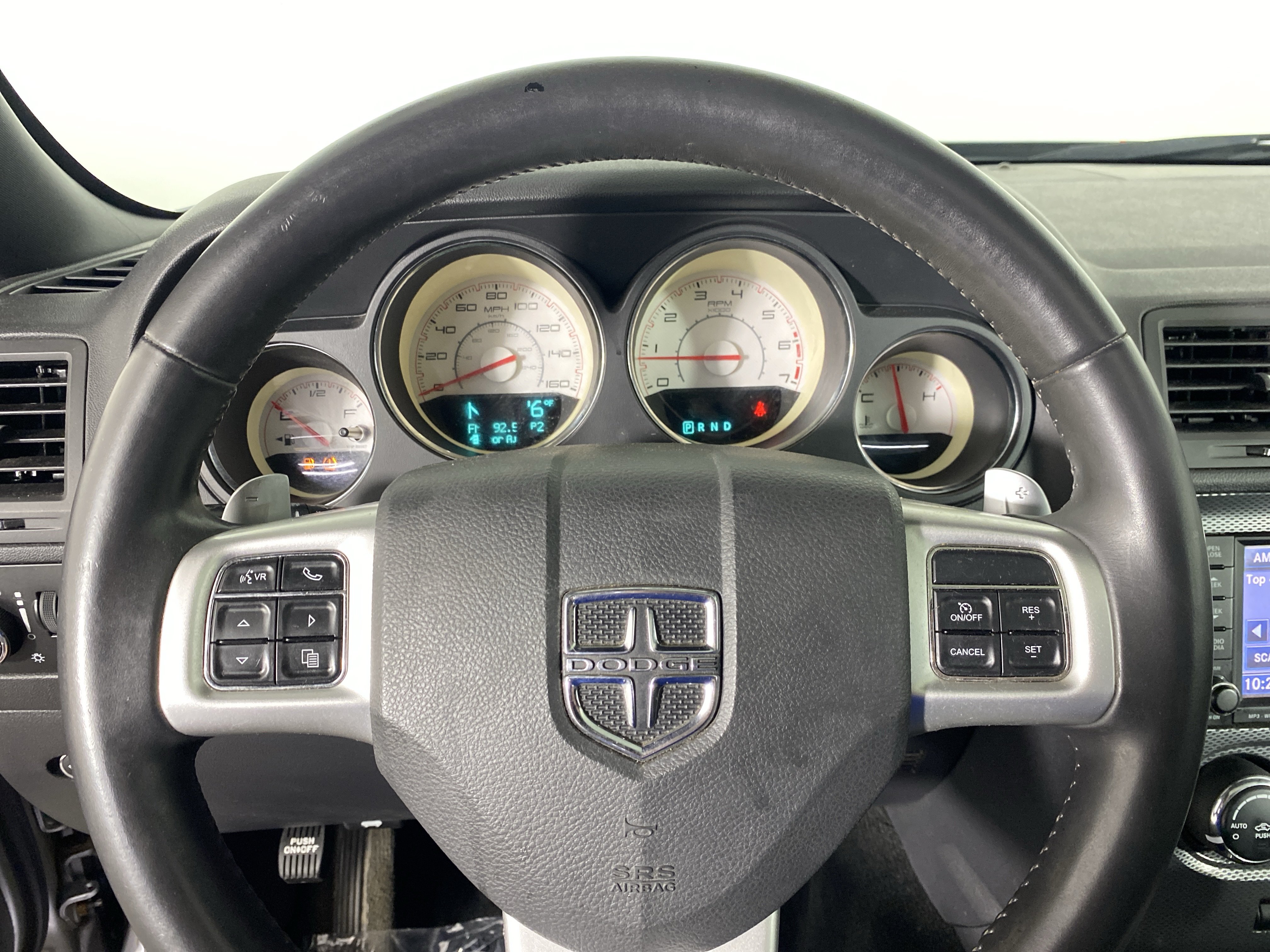 Used 2014 Dodge Challenger R/T w/ Blacktop Package RWD image 19