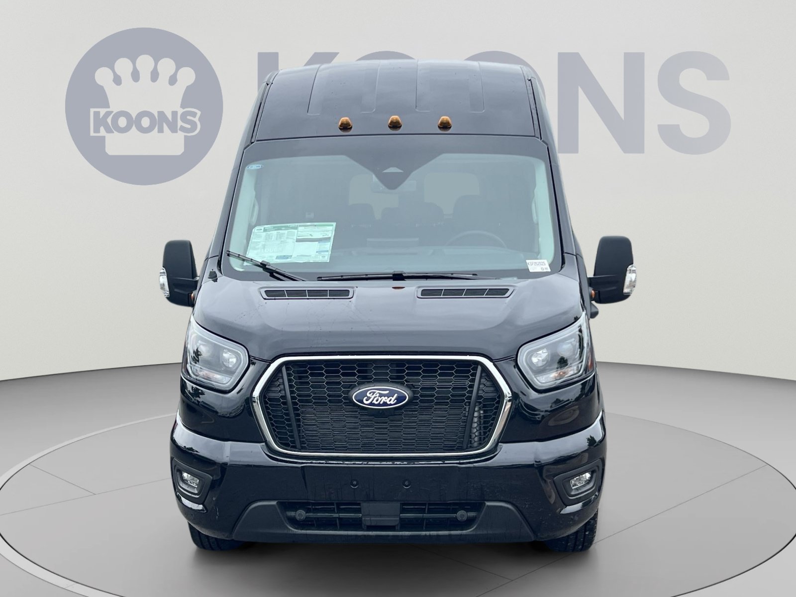 New 2026 Ford Transit 350 XLT RWD image 4