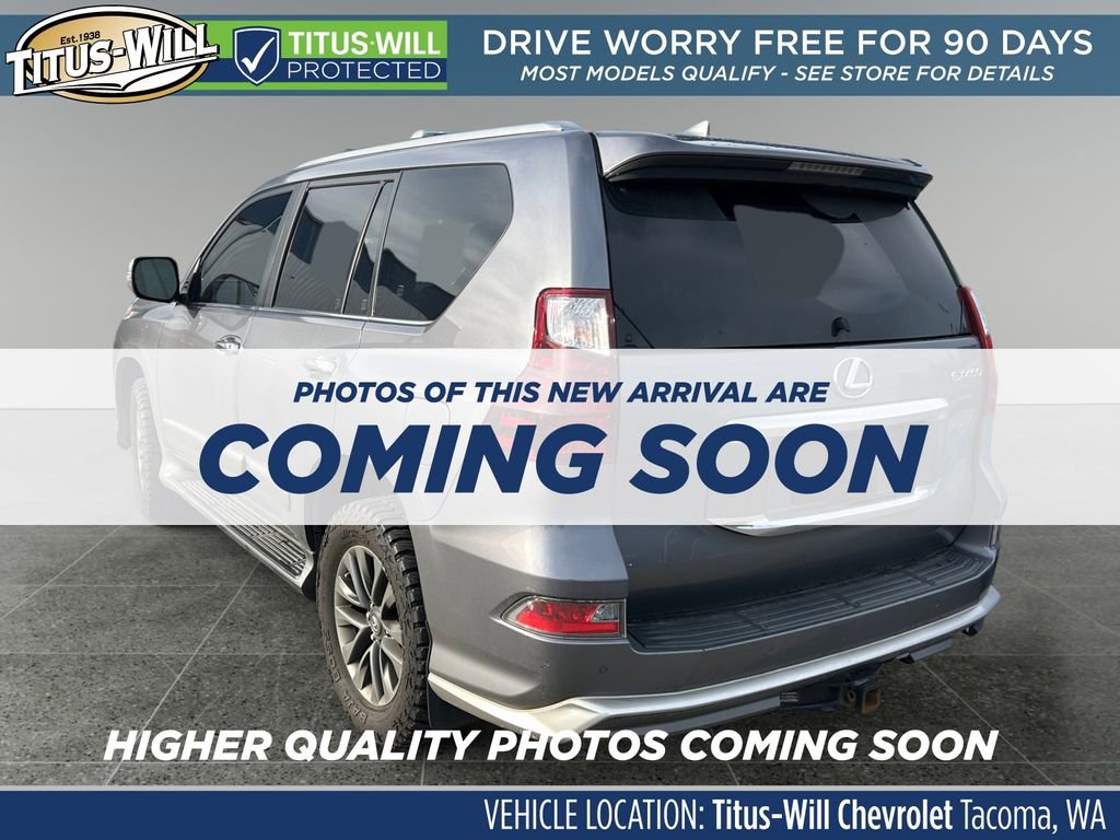Used 2018 Lexus GX 460 image 3