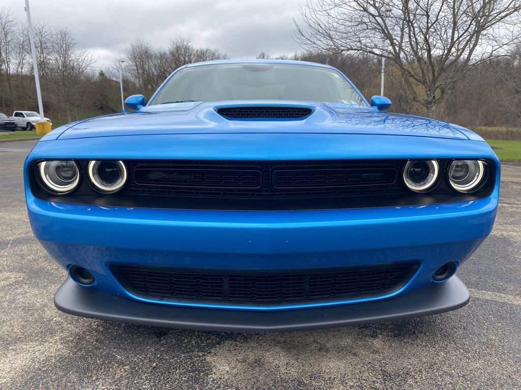 Used 2023 Dodge Challenger GT w/ Blacktop Package image 8