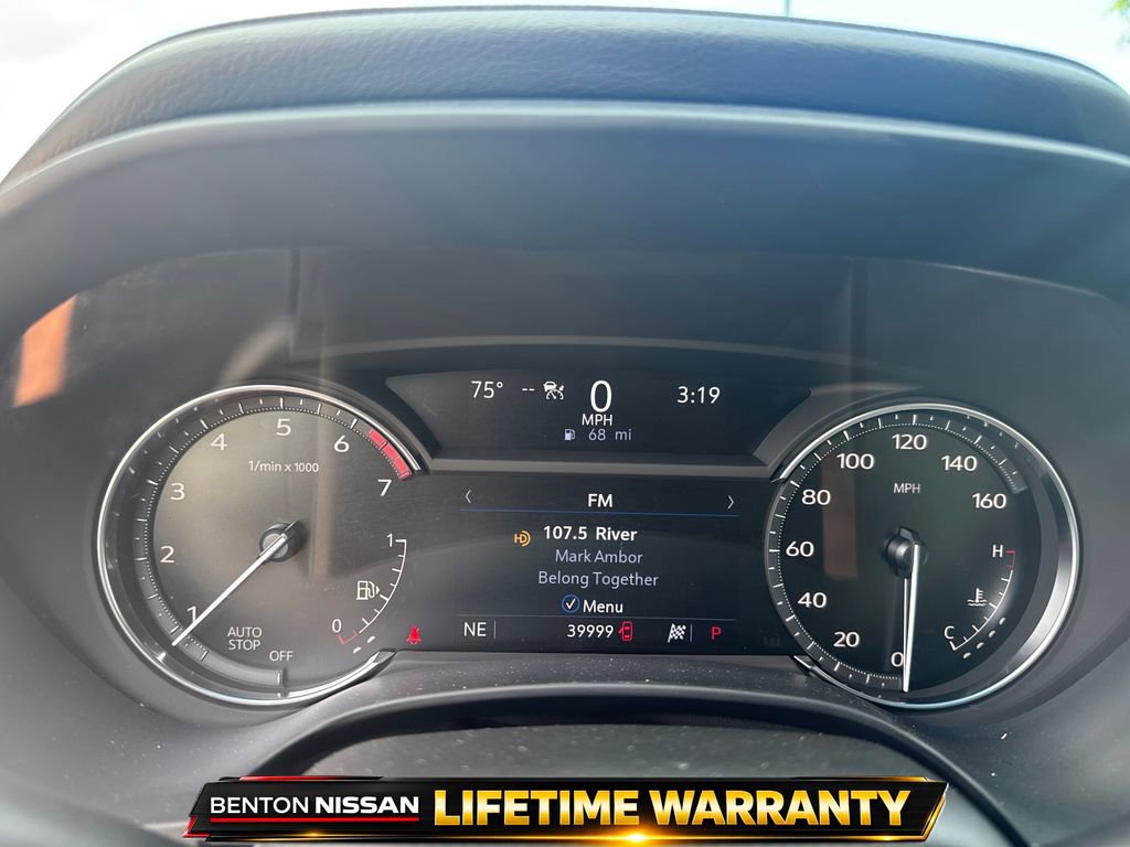 Used 2024 Cadillac CT4 Premium Luxury w/ Climate Package AWD/4WD image 14