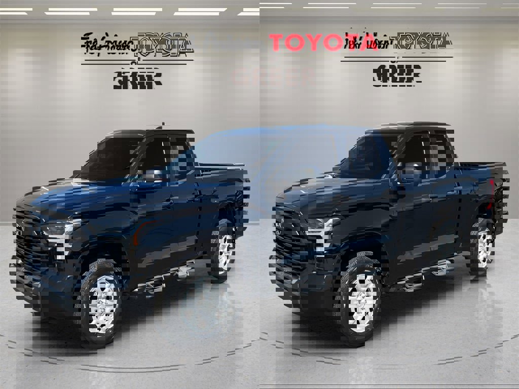 Used 2022 Toyota Tundra SR