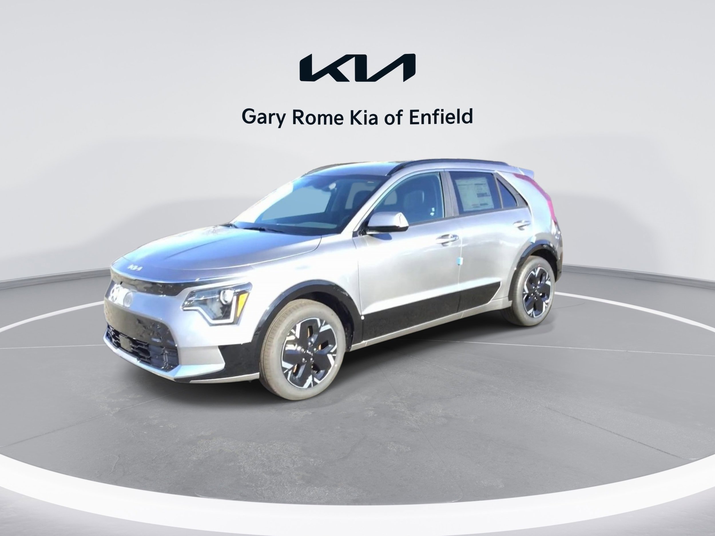 Used 2024 Kia Niro Wind w/ Wind Preserve Package FWD image 4