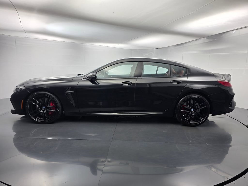 Used 2021 BMW M8 Gran Coupe xDrive w/ Competition Package AWD/4WD image 7
