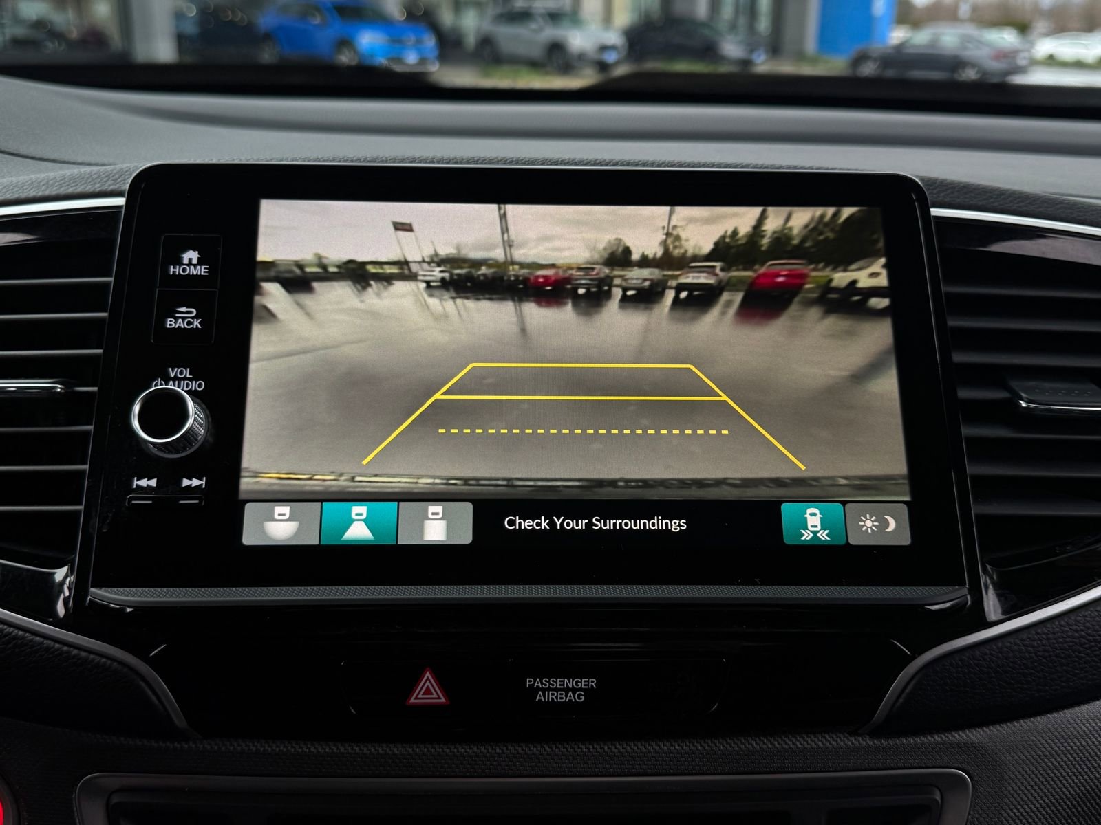 Certified 2024 Honda Ridgeline Sport+ image 23