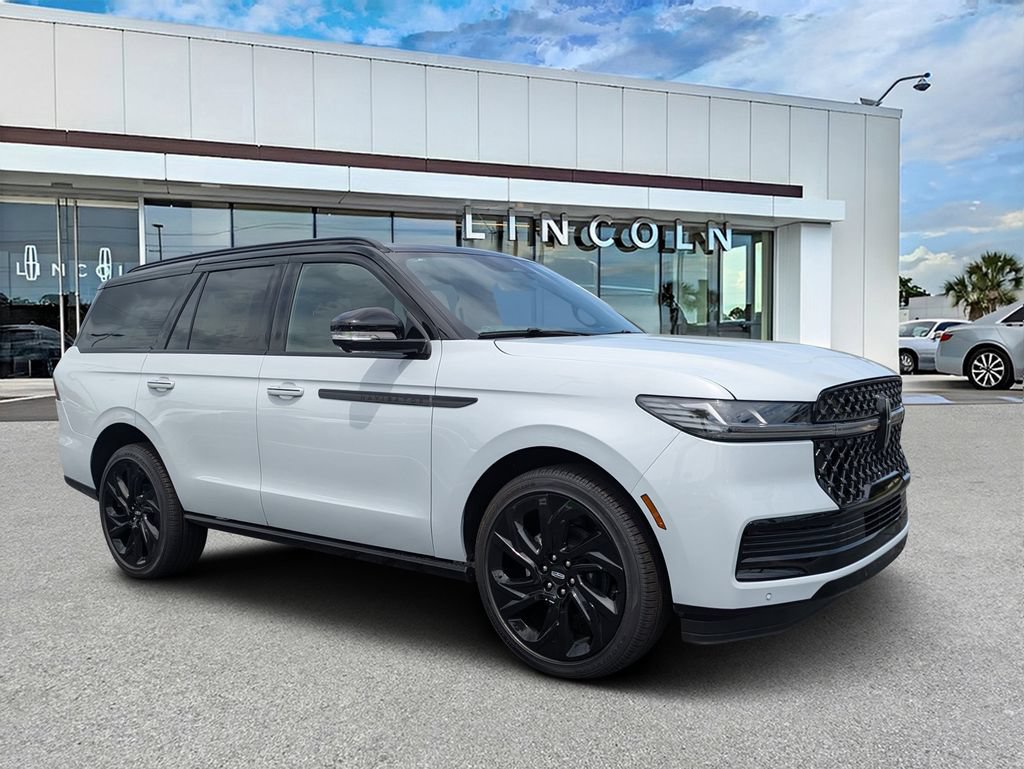 New 2026 Lincoln Navigator Black Label AWD/4WD 360° Tour