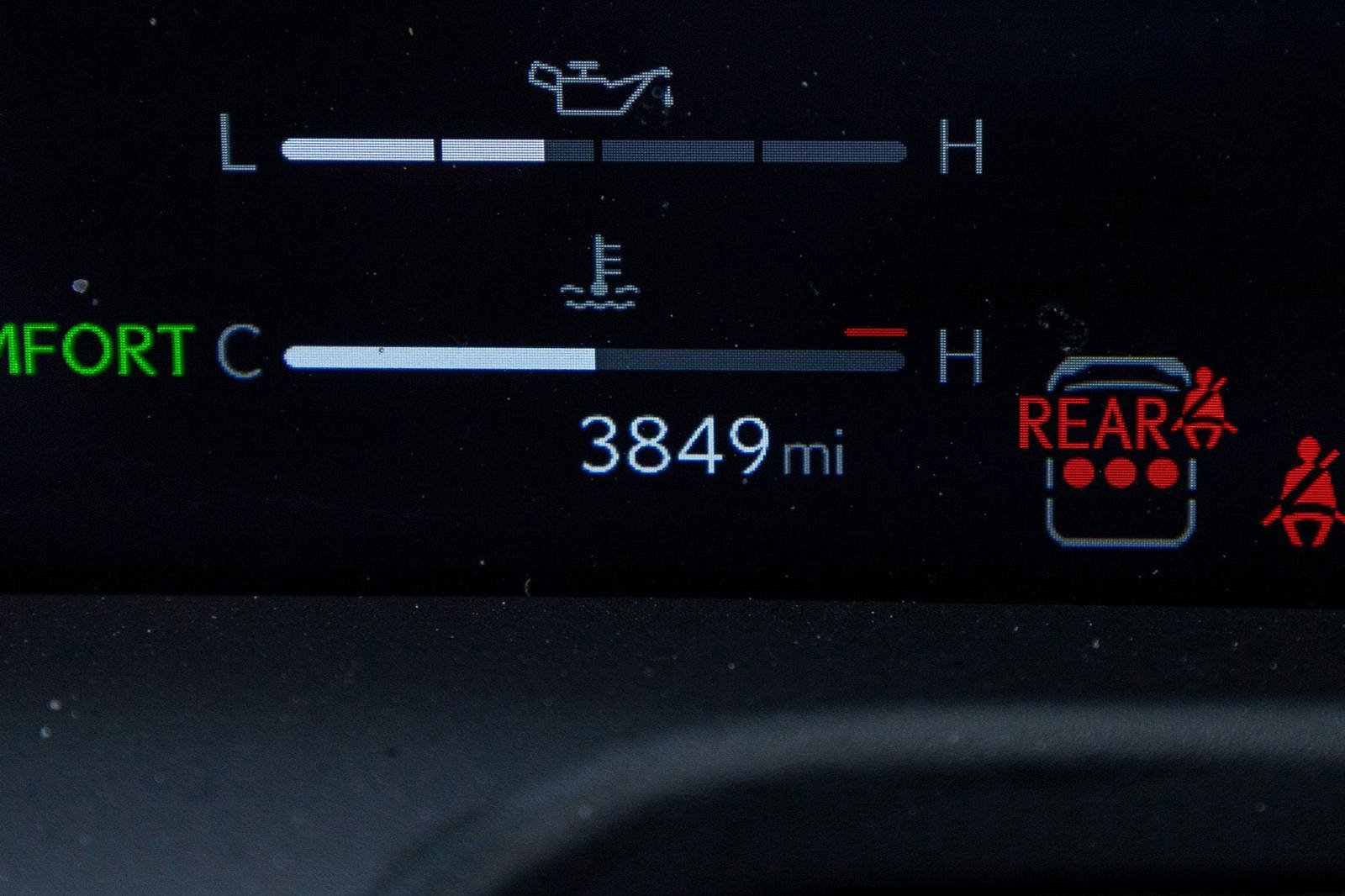 Used 2025 Lexus GX 550 image 21