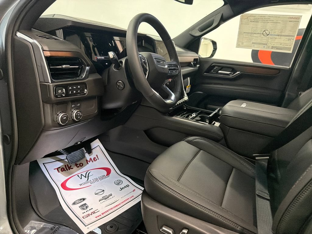 New 2026 GMC Yukon XL Denali w/ Sun & Power Step Package RWD image 9