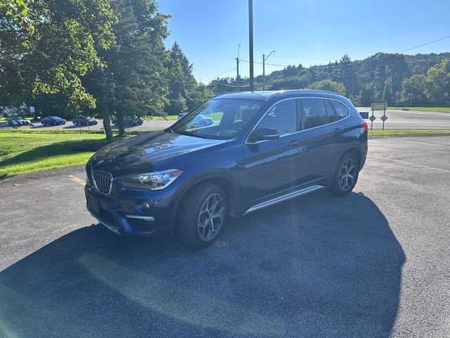 Used 2018 BMW X1 xDrive28i w/ Convenience Package AWD/4WD image 7