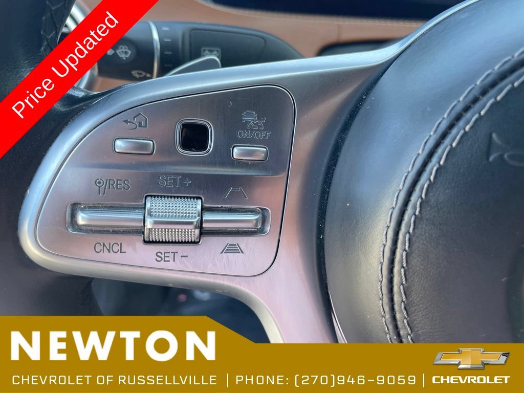 Used 2019 Mercedes-Benz S 560 4MATIC Coupe image 13