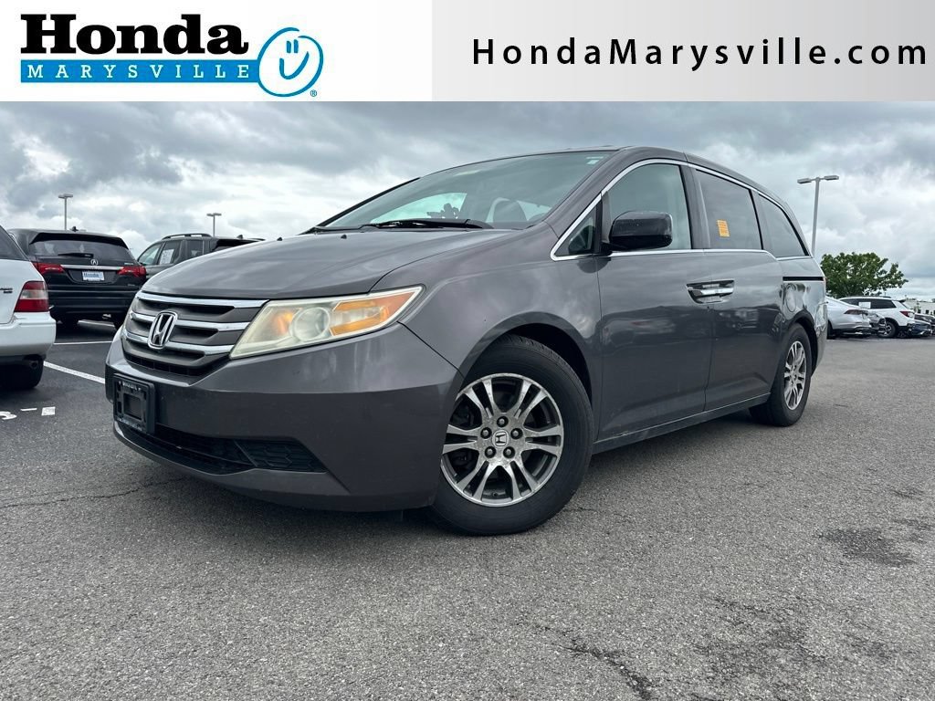 Used 2013 Honda Odyssey EX-L image 1