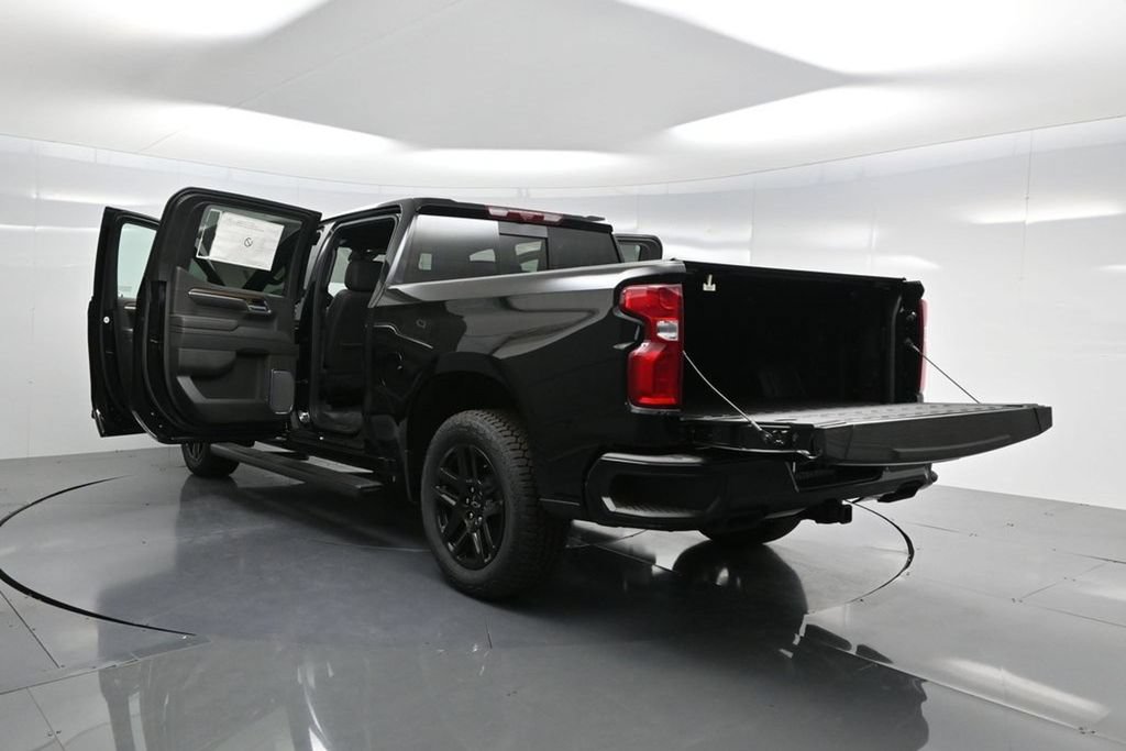 New 2025 Chevrolet Silverado 1500 High Country w/ Midnight Edition AWD/4WD image 52