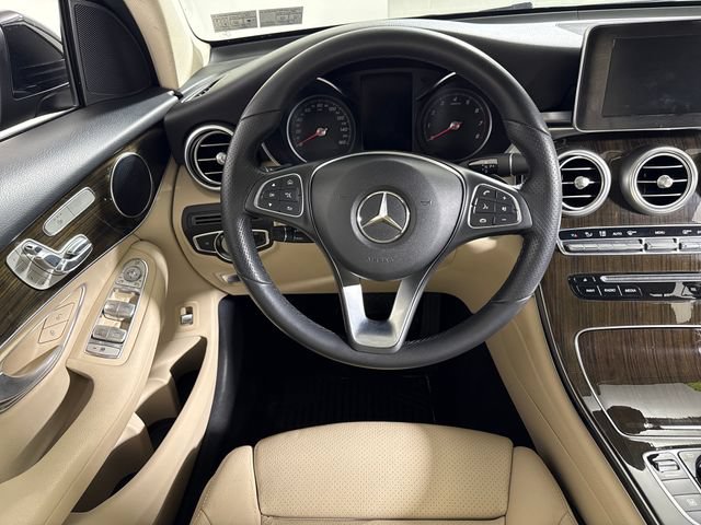 Used 2017 Mercedes-Benz GLC 300 4MATIC image 22