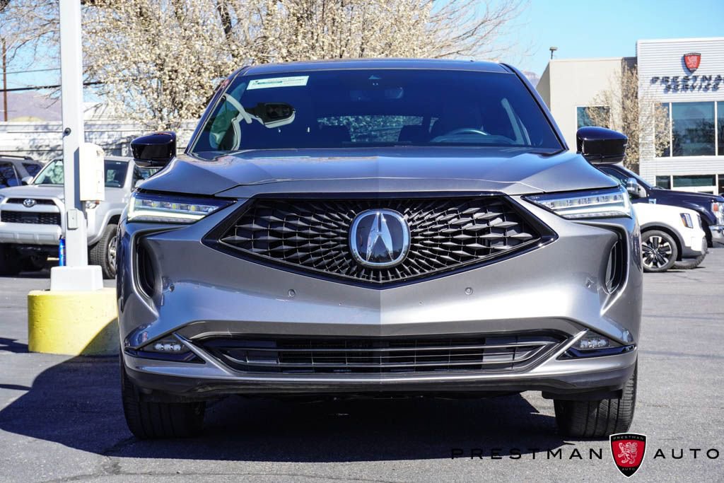 Used 2024 Acura MDX A-Spec image 17