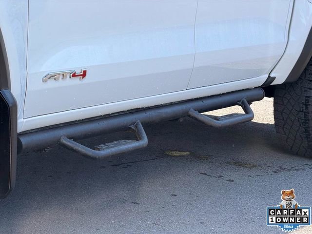 Used 2024 GMC Canyon AT4 AWD/4WD image 30