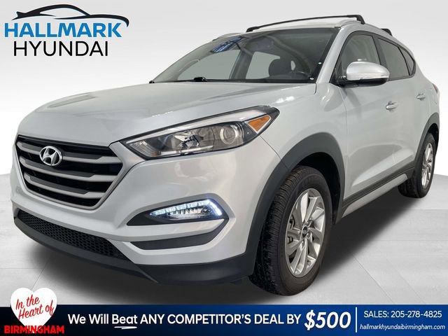 Used 2018 Hyundai Tucson SEL Plus image 1
