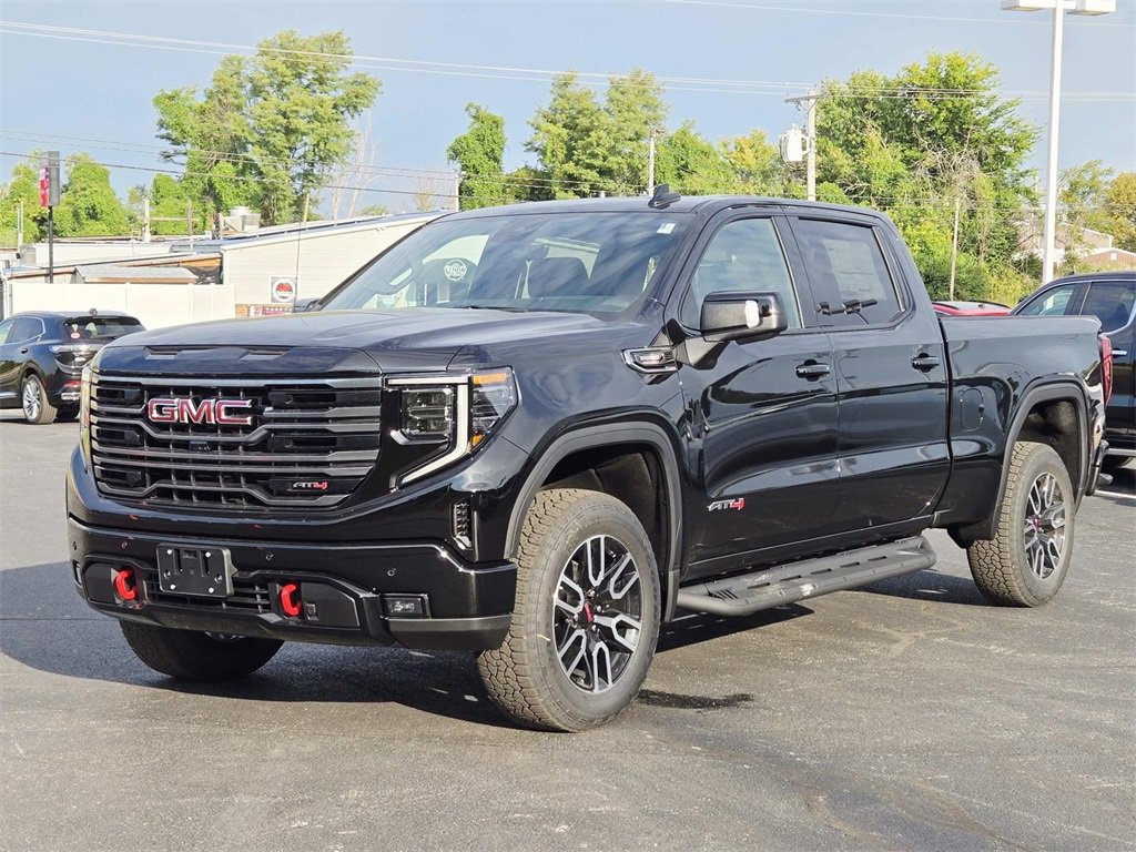 New 2026 GMC Sierra 1500 AT4 w/ AT4 Premium Package image 9