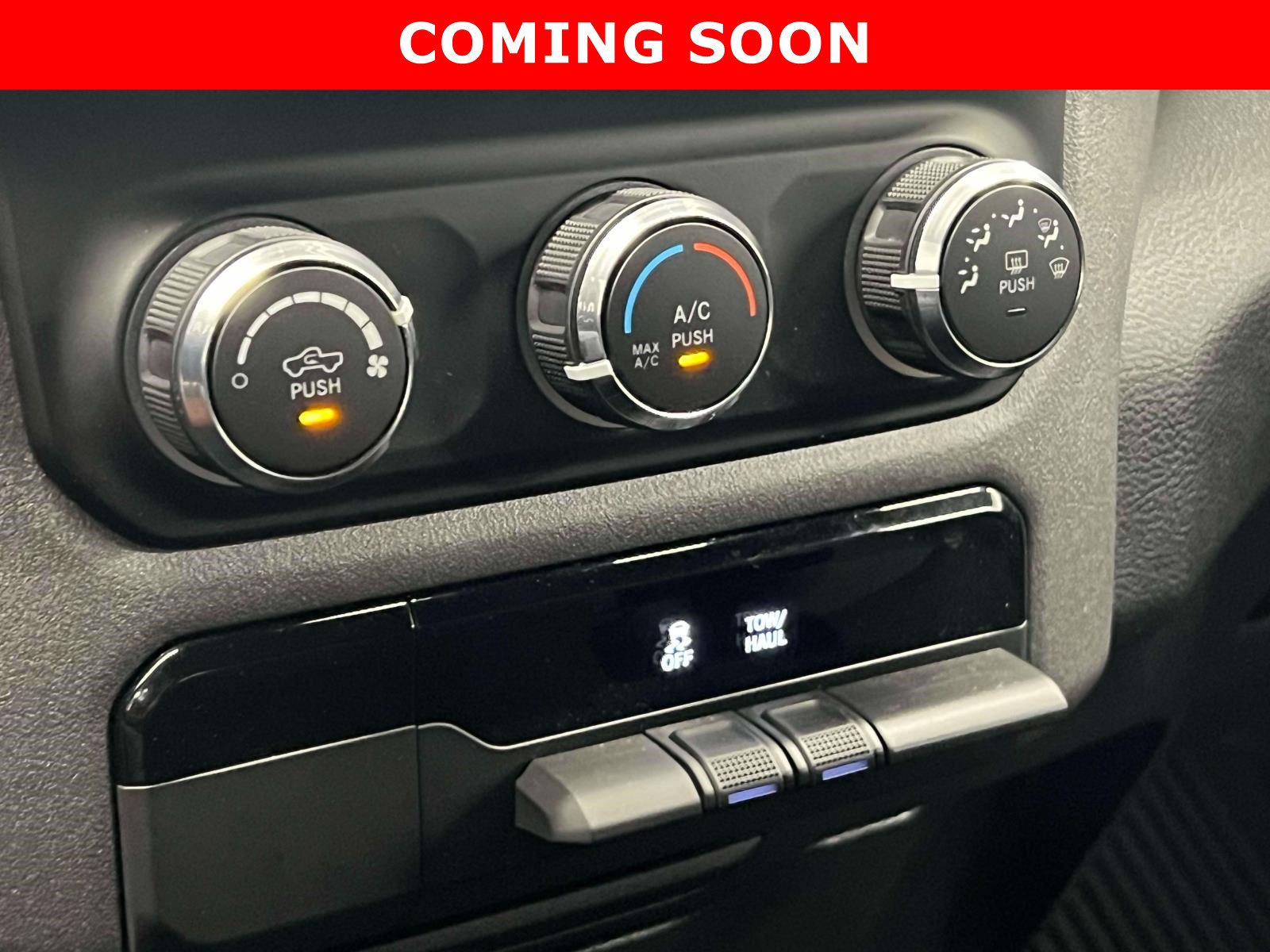 Certified 2024 RAM 1500 Tradesman AWD/4WD image 23