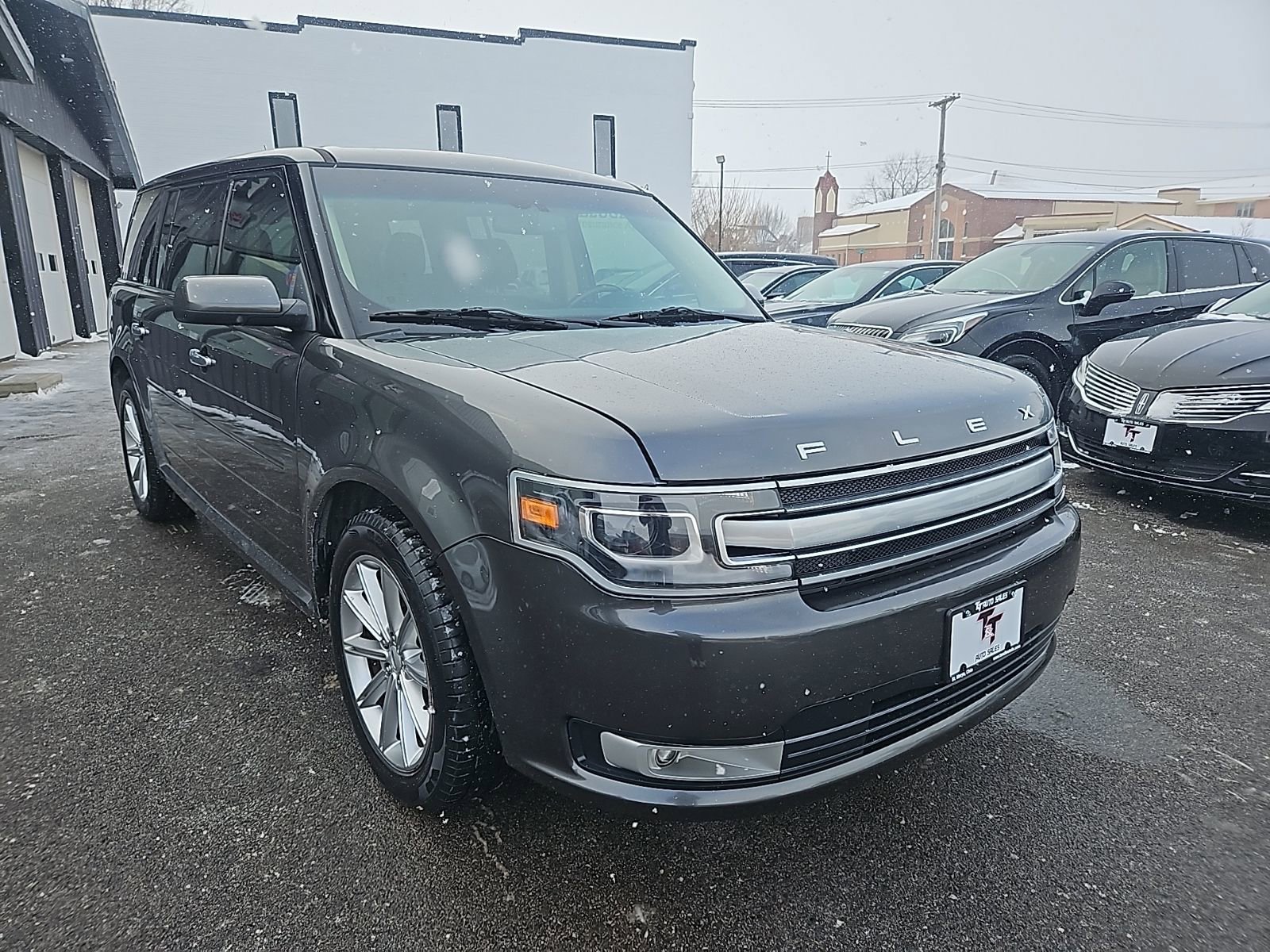 Used 2019 Ford Flex Limited image 7