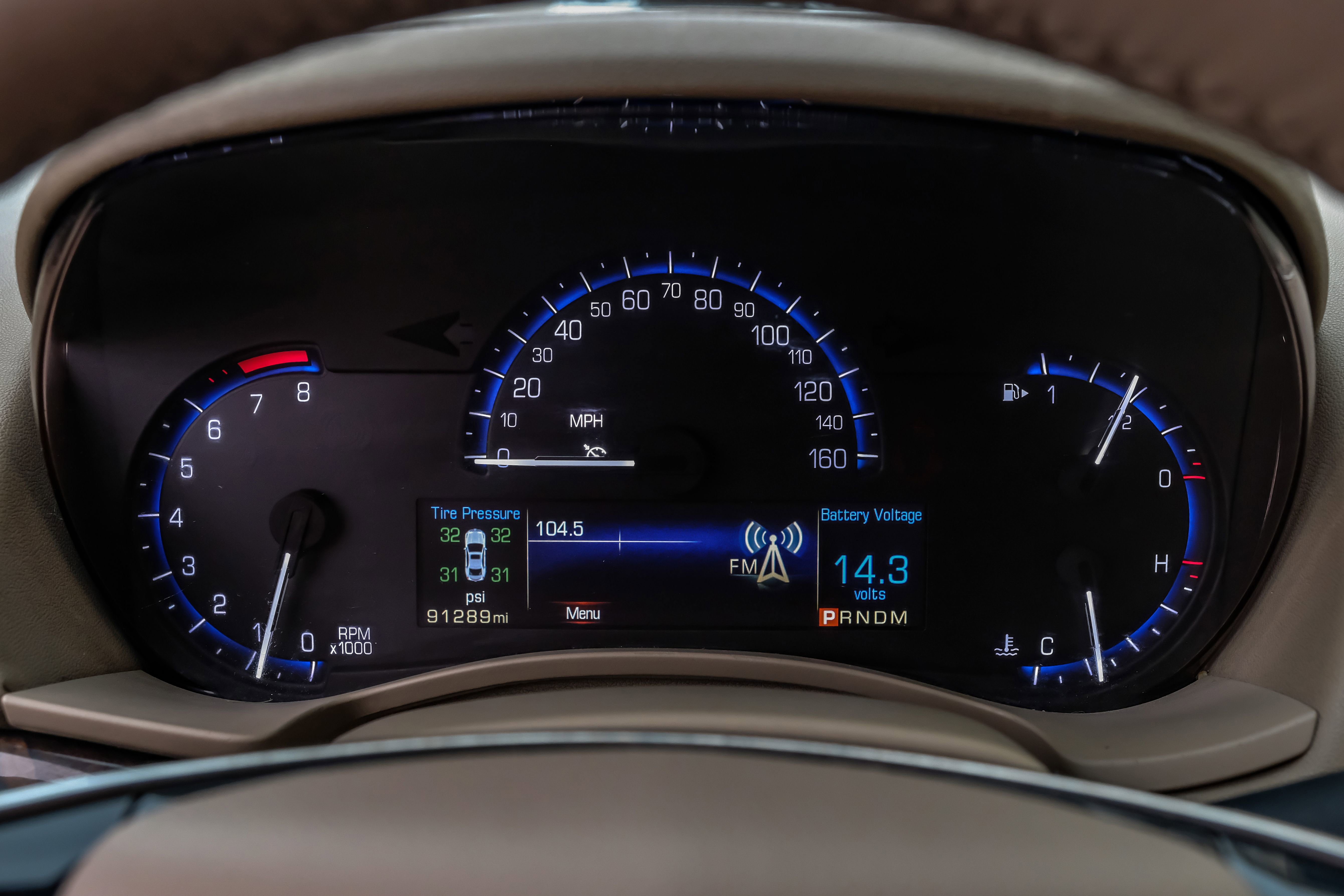 Used 2015 Cadillac ATS Performance w/ Cold Weather Package RWD image 18