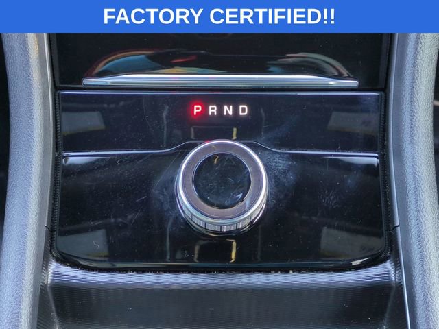 Certified 2024 Jeep Grand Cherokee Altitude image 19