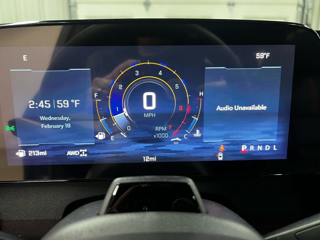 New 2026 Chevrolet Traverse RS w/ LPO, Floor Liner Package image 22